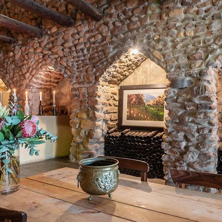 Oude Compagnies Post Villa Tulbagh Buitenkant foto