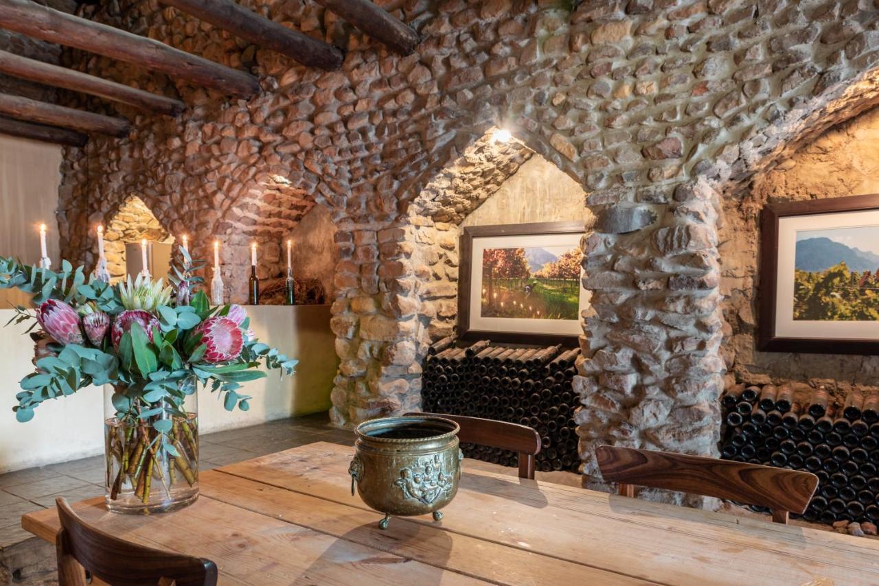 Oude Compagnies Post Villa Tulbagh Buitenkant foto