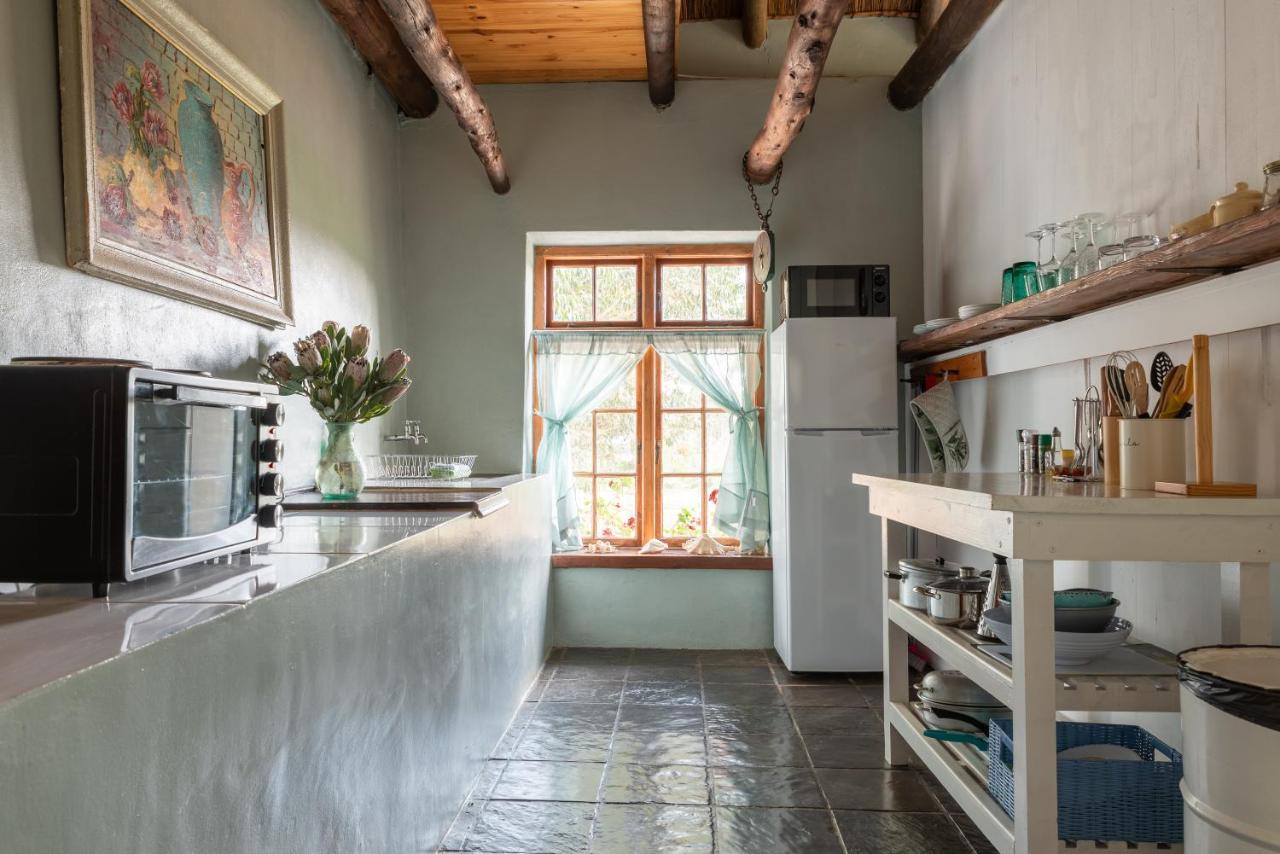 Oude Compagnies Post Villa Tulbagh Buitenkant foto