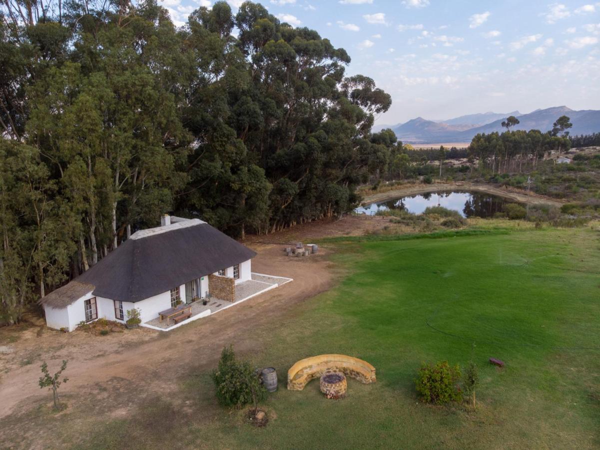 Oude Compagnies Post Villa Tulbagh Buitenkant foto