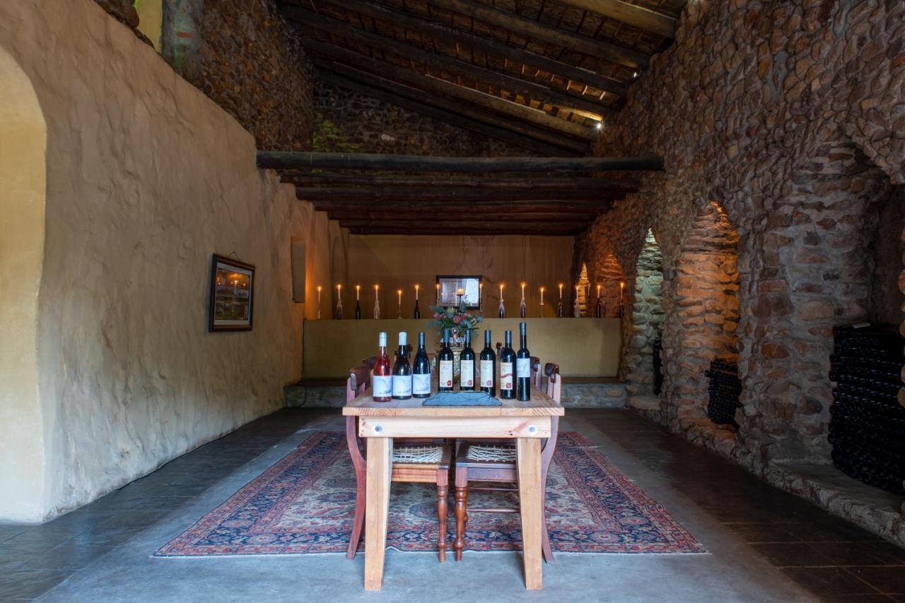 Oude Compagnies Post Villa Tulbagh Buitenkant foto