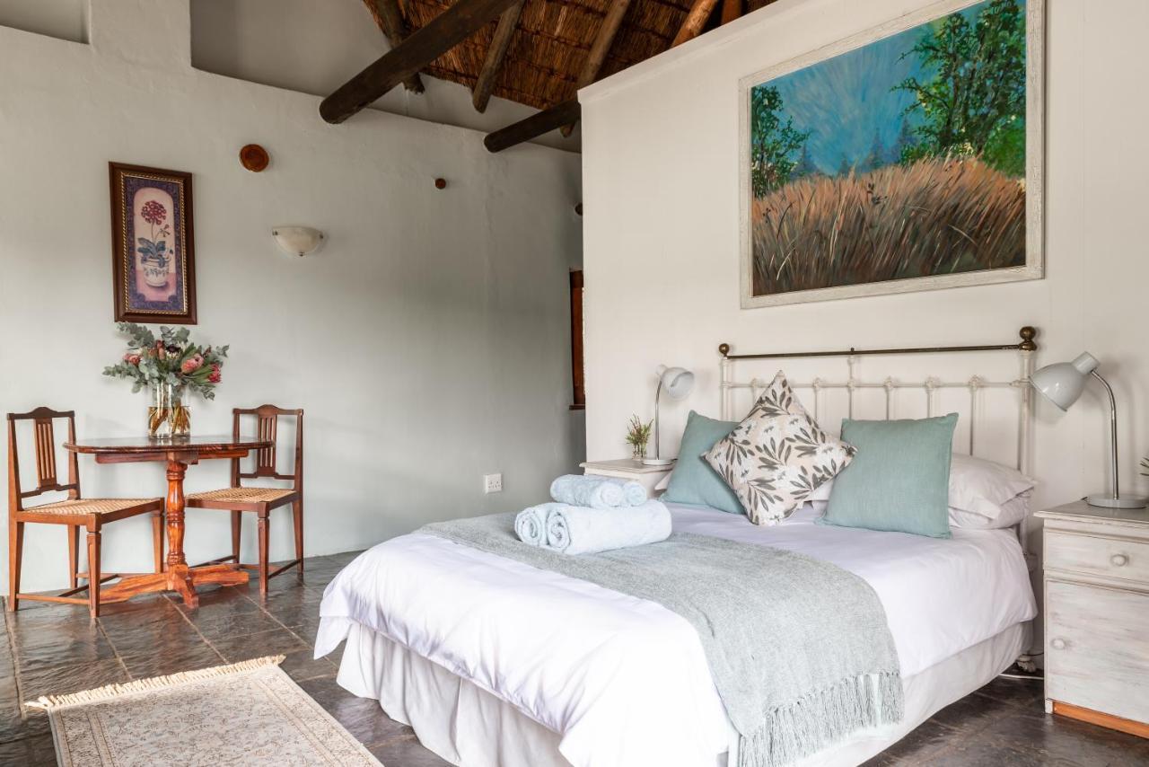 Oude Compagnies Post Villa Tulbagh Buitenkant foto