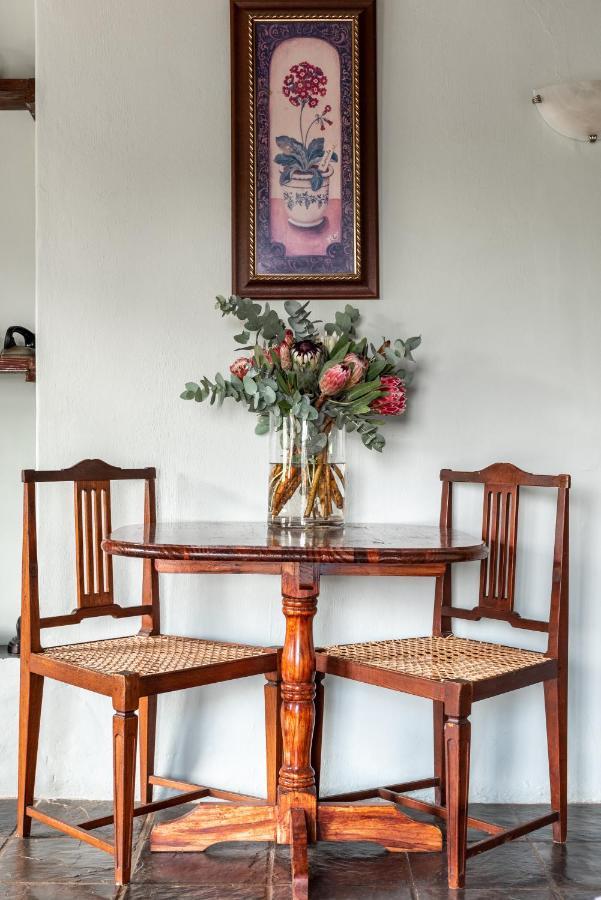 Oude Compagnies Post Villa Tulbagh Buitenkant foto