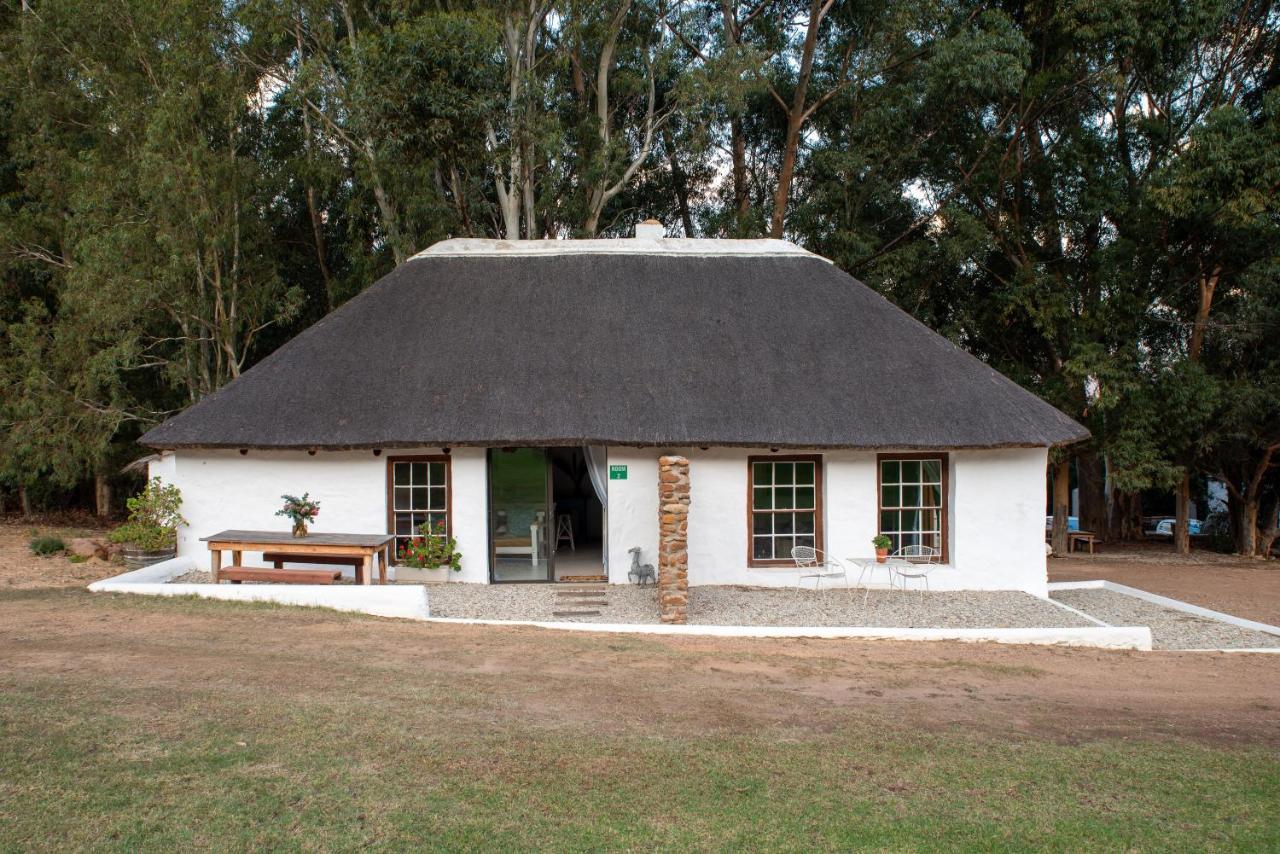 Oude Compagnies Post Villa Tulbagh Buitenkant foto