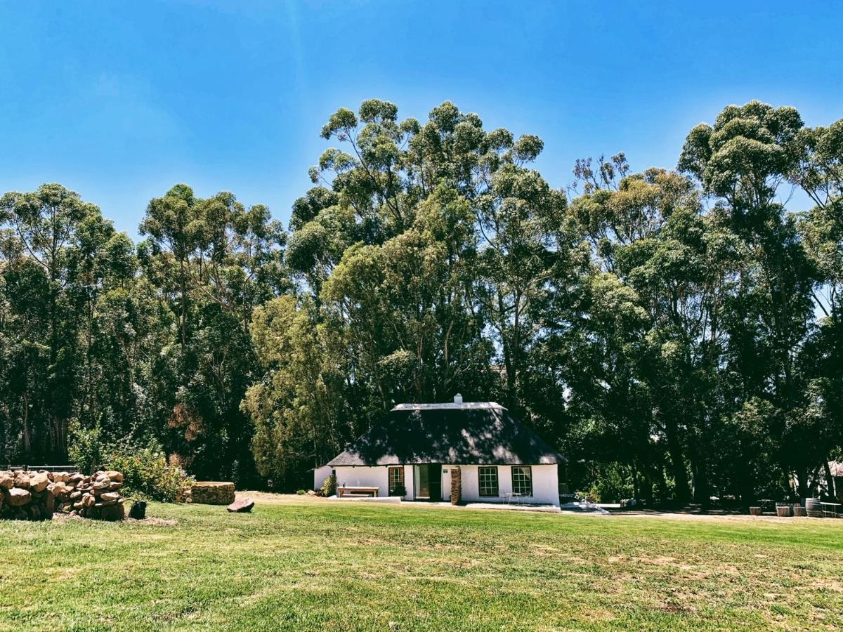 Oude Compagnies Post Villa Tulbagh Buitenkant foto